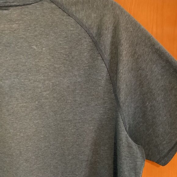 Carhartt Men’s Relaxed Fit SS Pullover Pocket Tee Shirt Size XL Blue Force - Picture 7 of 12